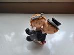 Bruidspaar Decoratie Taart - Zo Goed Als Nieuw, Hobby en Vrije tijd, Taarten en Cupcakes maken, Ophalen, Zo goed als nieuw, Taarten of Cupcakes