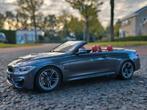 Bmw M4 Cabriolet - Grijs metallic - 1:18 GT-Spirit, Hobby en Vrije tijd, Modelauto's | 1:18, Auto, GT-Spirit, Ophalen of Verzenden