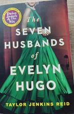 The seven husbands of Evelyn Hugo by Taylor Jenkins Reid, Ophalen, Zo goed als nieuw