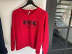 Zoso leuke rode sweater mt xl zgan, Kleding | Dames, Truien en Vesten, Ophalen of Verzenden, Zo goed als nieuw, Maat 46/48 (XL) of groter