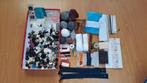Knopen, wol, elastiek, band, naalden, ritsen enz., Hobby en Vrije tijd, Naaien en Fournituren, Ophalen of Verzenden, Gebruikt