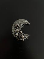 Maan broche, Ophalen of Verzenden, Nieuw, Overige materialen