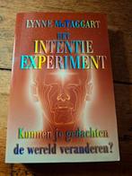 Lynne McTaggart - Het intentie-experiment, Boeken, Ophalen of Verzenden, Zo goed als nieuw, Lynne McTaggart