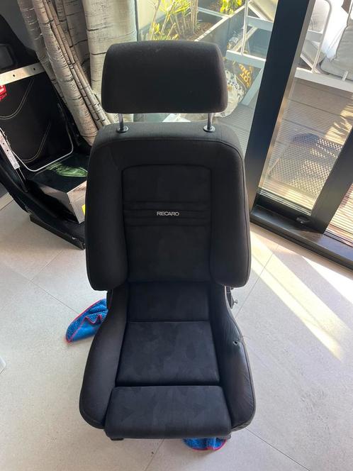 Recaro autostoel met slede (niet-elektrisch!), Auto-onderdelen, Interieur en Bekleding, Universele onderdelen, Gebruikt, Ophalen