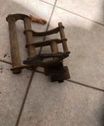 Piaggio Zip 2 4T – Subframe / Achterframe, Ophalen