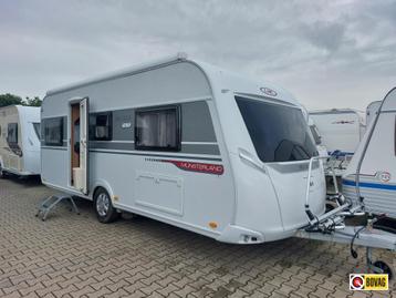 LMC Musica 480 E Voortent/Mover/Airco beschikbaar voor biedingen