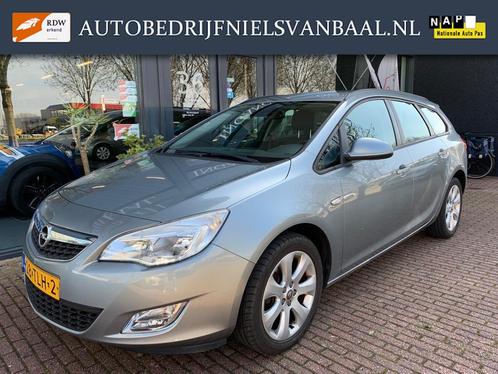 Opel Astra Sports Tourer 1.4 Edition Clima/Navi/PDC/Cruise, Auto's, Opel, Bedrijf, Te koop, Astra, ABS, Airbags, Airconditioning