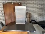 Bosch wandschouwkap afzuigkap RVS 90cm, Ophalen, Gebruikt, Wandschouwkap, Inbouw