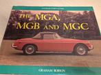 Boek hardcover gebonden MG A MG B cabriolet met mooie foto's, Ophalen of Verzenden, Zo goed als nieuw, Overige merken