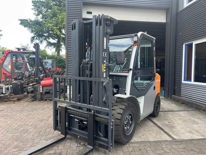 Still - 2021 - RC42-40 - Vorkheftruck, Zakelijke goederen, Machines en Bouw | Heftrucks en Intern transport, Heftruck, Overige aandrijving
