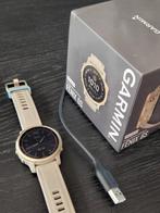 Garmin fenix 6s Pro Solar, Ophalen, Gebruikt, Zwart, Android