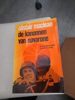 De Kanonnen van Navarone - Alistair MacLean, Ophalen of Verzenden, Gelezen, Alistair MacLean