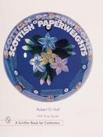 Nieuw Boek: Scottish paperweights Robert G. Hall, Antiek en Kunst, Ophalen of Verzenden