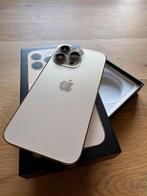 iPhone 13 Pro Gold 1TB, nieuwstaat en originele doos, 1 TB, Ophalen of Verzenden, Zo goed als nieuw, Zonder simlock