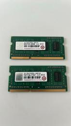2x origineel Qnap RAM 2GB DDR3L 1600Mhz, Gebruikt, Server, DDR3, Ophalen of Verzenden