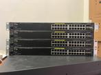 4x HP Procurve Aruba 2530 24G PoE+, Ophalen, Gebruikt