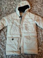 Angelo Litrico Witte Winterjas/Skijas - Maat M, Angelo Litrico, Wit, Ophalen of Verzenden, Gedragen
