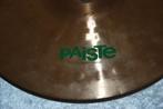 Paiste 1000 serie crash bekken 820gr 14 inch  <25252578>, Muziek en Instrumenten, Gebruikt, ., Drums of Percussie, Ophalen of Verzenden