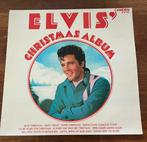 LP Elvis Christmas Album 1970, Diversen, Kerst, Ophalen of Verzenden, Zo goed als nieuw