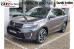 Suzuki Vitara 1.4 BOOSTERJET STYLE SMART HYBRID AUTOM De Ver, 12 maanden, Zwart, 4 cilinders, Origineel Nederlands