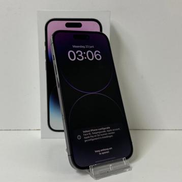 Apple iPhone 14 Pro 128Gb Paars | batterij 83% | nette staat beschikbaar voor biedingen