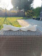 Witte schoenen, Ophalen, Nieuw, Wit
