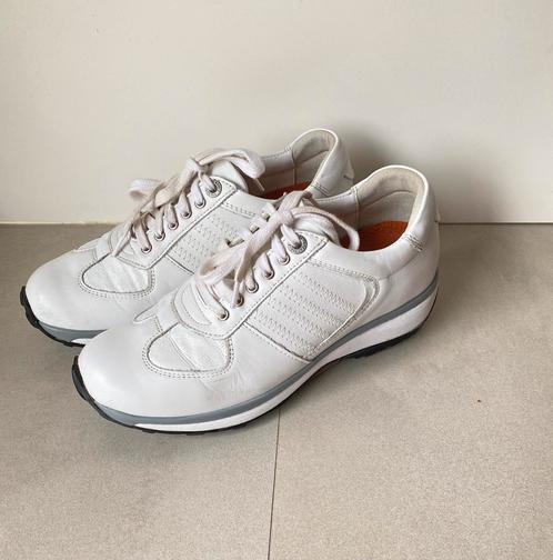XSENSIBLE STRECHWALKER MT:37 G, Kleding | Dames, Schoenen, Zo goed als nieuw, Sneakers of Gympen, Wit, Verzenden