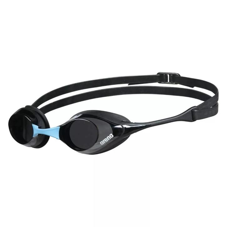 Nieuwe Arena Cobra Swipe Zwembril Dark Smoke, Watersport en Boten, Duiken, Nieuw, Duikbril of Snorkel, Ophalen of Verzenden