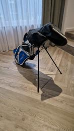Junior GOLFSET, graphite - staal, Sport en Fitness, Golf, Ophalen, Zo goed als nieuw, Set, Overige merken