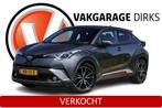 Toyota C-HR 1.8 Hybrid First Edition ✅ ACC ✅ Camera ✅, Metallic lak, Euro 6, 4 cilinders, Leder en Stof