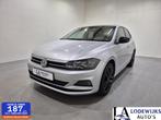 Volkswagen Polo 1.0 TSI Comfortline, Auto's, Volkswagen, Voorwielaandrijving, Gebruikt, Euro 6, Start-stop-systeem