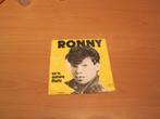 Ronny - M’n Oude Fiets / The Night Away, Ophalen of Verzenden, Gebruikt, Pop