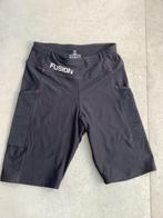 Fusion korte tight dames - maat XS, Fusion, Zwart, Ophalen of Verzenden, Zo goed als nieuw