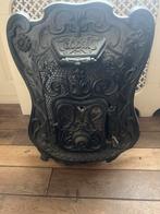 Antieke Godin Franse Kachel, Ophalen of Verzenden