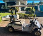 Golfkar Yamaha jong accupakket, Sport en Fitness, Golf, Ophalen, Zo goed als nieuw, Golfkar