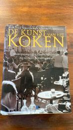 De kunst van het koken, Boeken, Kookboeken, Ophalen of Verzenden, Nieuw