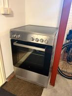 Etna Elektrisch Fornuis - 1 jaar oud, Ophalen, 60 cm of meer, Grill, 4 kookzones