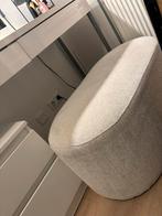 Poef jysk goede staat, Huis en Inrichting, Ophalen, Gebruikt, Rond, Minder dan 50 cm