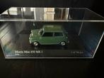 Minichamps Morris Mini 850 MK I 1:43 Groen, Hobby en Vrije tijd, Modelauto's | 1:43, Ophalen of Verzenden, Zo goed als nieuw, Auto