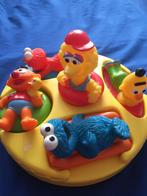 Sesamstraat  voor in bad, Ophalen of Verzenden, Zo goed als nieuw