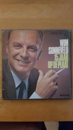7 LP's van Wim Sonneveld, Cd's en Dvd's, Vinyl | Overige Vinyl, Ophalen of Verzenden, Zo goed als nieuw, 12 inch