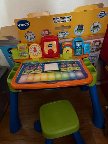 V tech magisch bureau beschikbaar voor biedingen