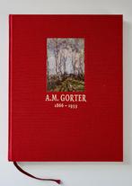 Paul Gorter, A.M. Gorter 1866-1933. genummerde uitgave, Ophalen of Verzenden, Zo goed als nieuw, Schilder- en Tekenkunst, A.M. Gorter