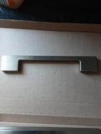 Siematic keukengrepen rvs  8 stuks, Ophalen of Verzenden, Zo goed als nieuw, Minder dan 100 cm