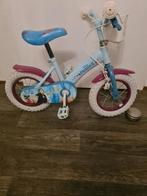 Frozen Kinderfiets - Nieuwstaat!, Ophalen, Zo goed als nieuw