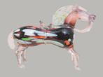 Murano of VSL? intact glazen paard boerenpaard 23,6cm, Antiek en Kunst, Ophalen