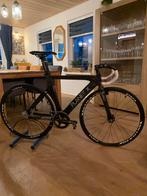 Planet X baanfiets, Minder dan 10 versnellingen, Gebruikt, Carbon, 49 tot 53 cm