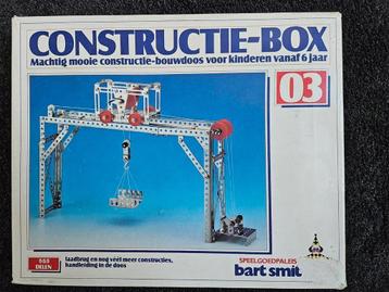(Mecano) Constructie - Box 03  beschikbaar voor biedingen