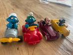 Smurfen collectie, Ophalen of Verzenden, Verschillende Smurfen