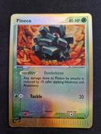 Pineco Reverse Foil - Expedition 071/165 PL, Ophalen of Verzenden, Gebruikt, Losse kaart, Foil